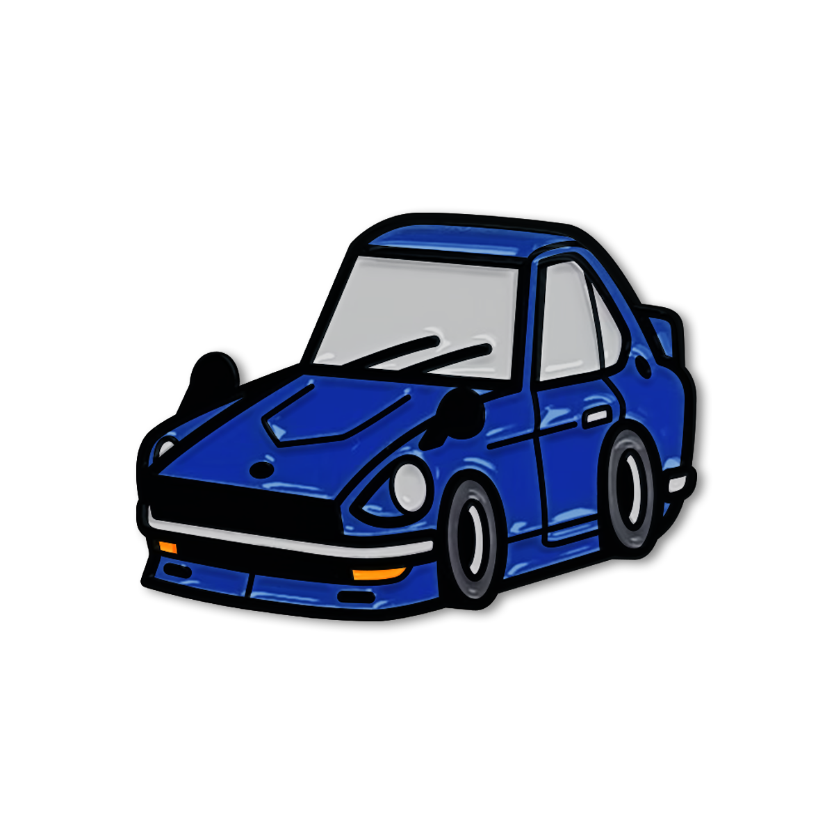 240Z Collectible Enamel Pin