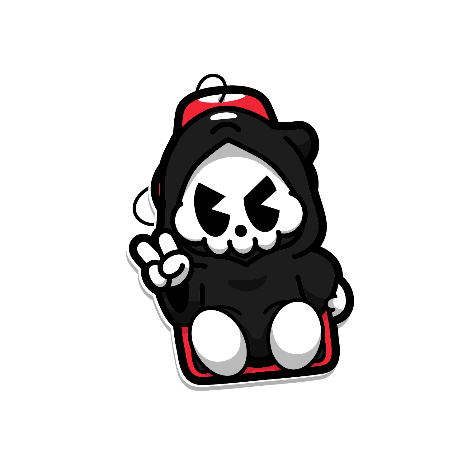 Bucket Reaper Air Freshener