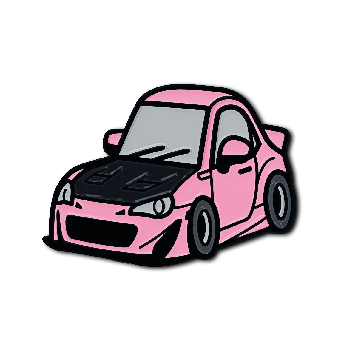 Toyota 86 Collectible Enamel Pin