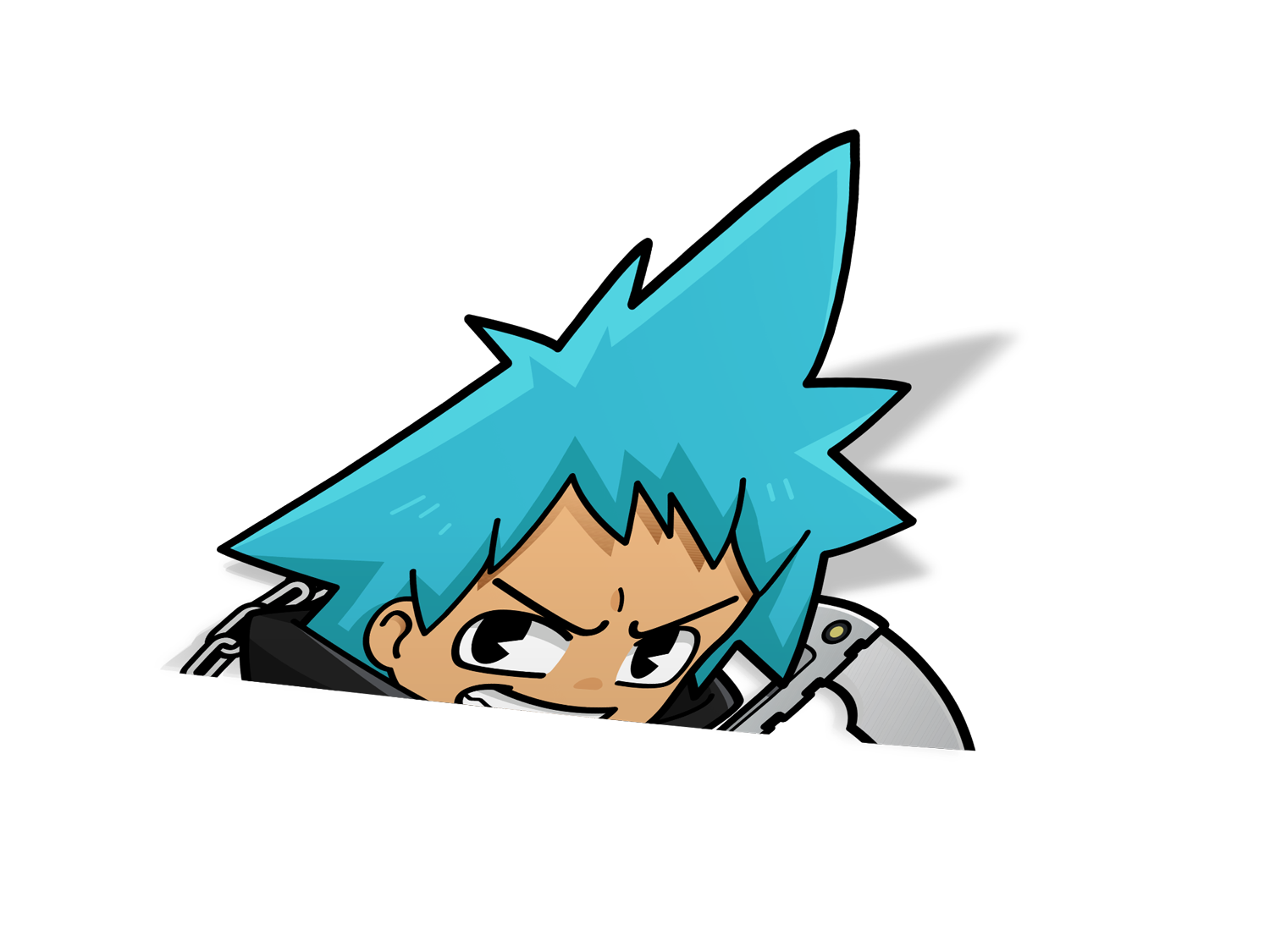 Black☆Star Peeker
