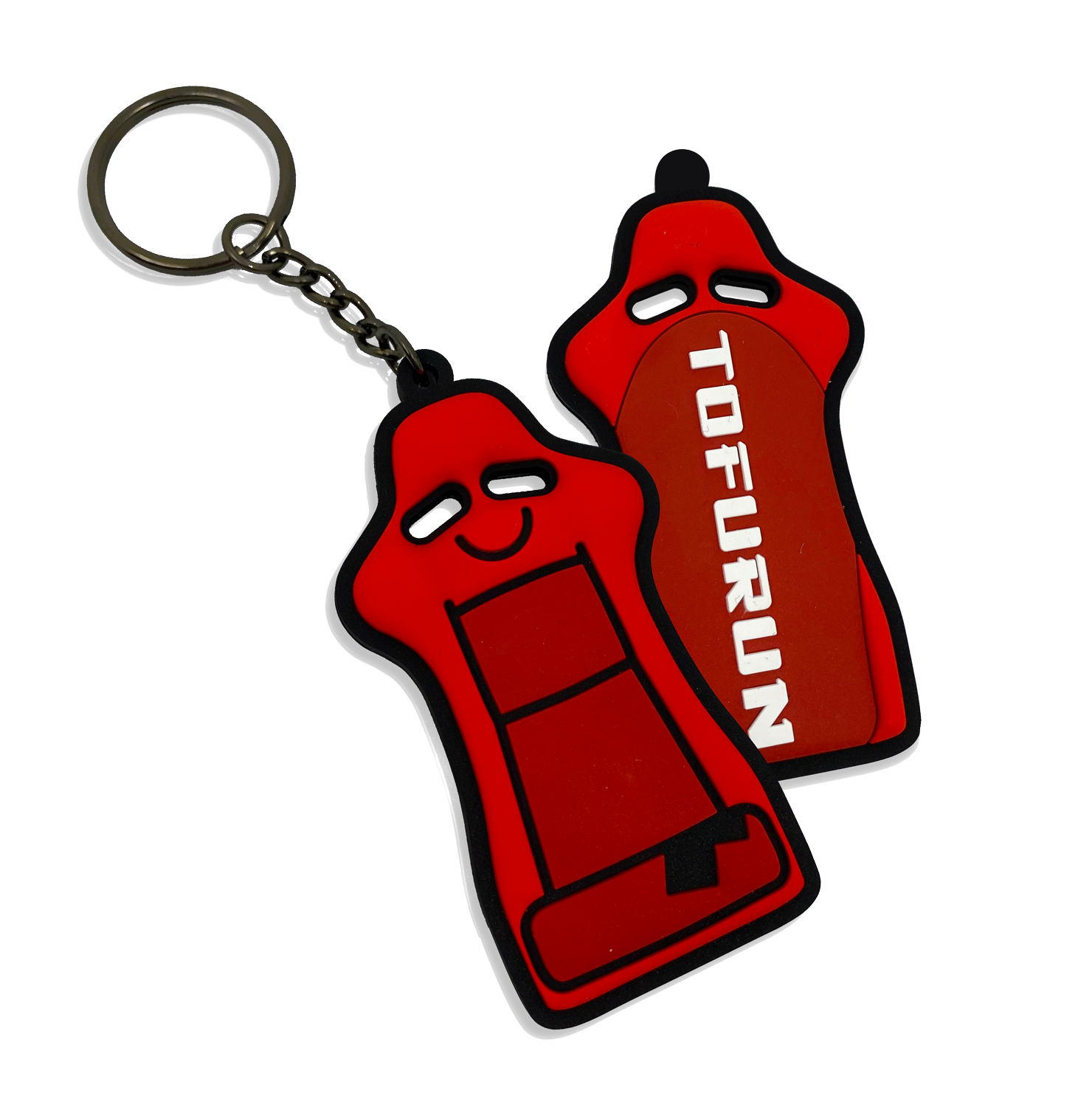 Bucket Seat Keychain