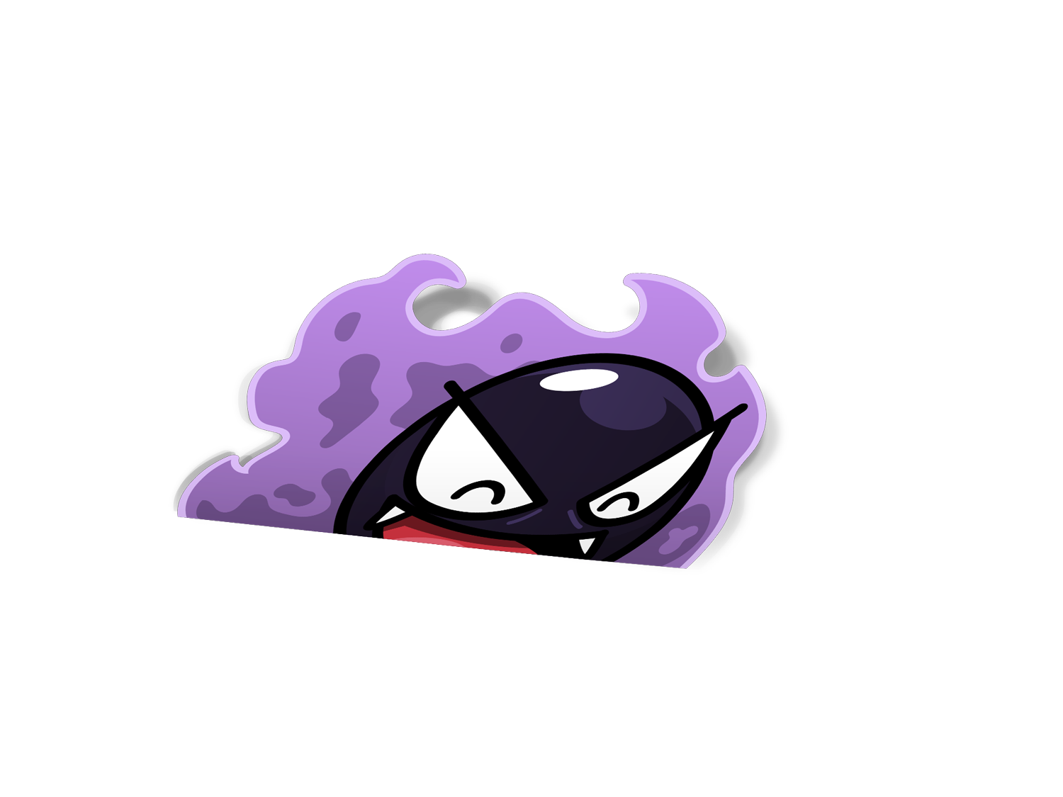 Ghastly Peeker
