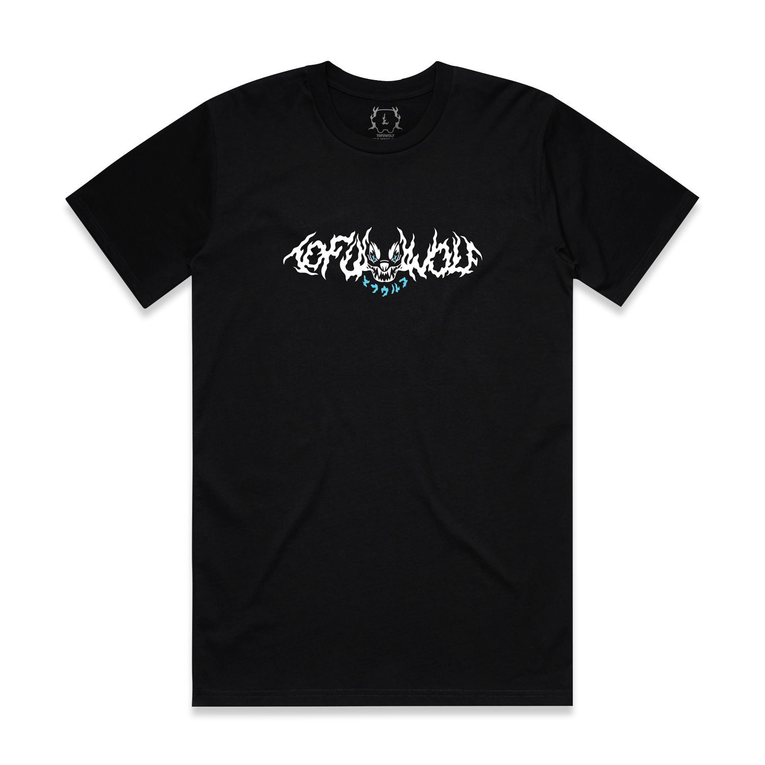 Tofuwolf Kaiju Tee