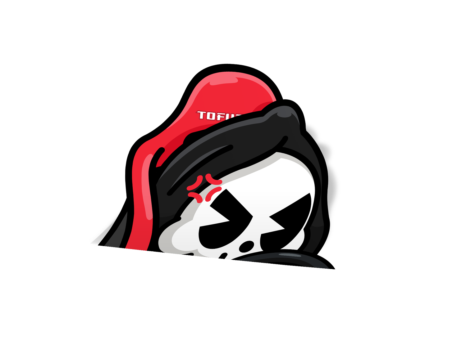 Reaper Racer Peeker