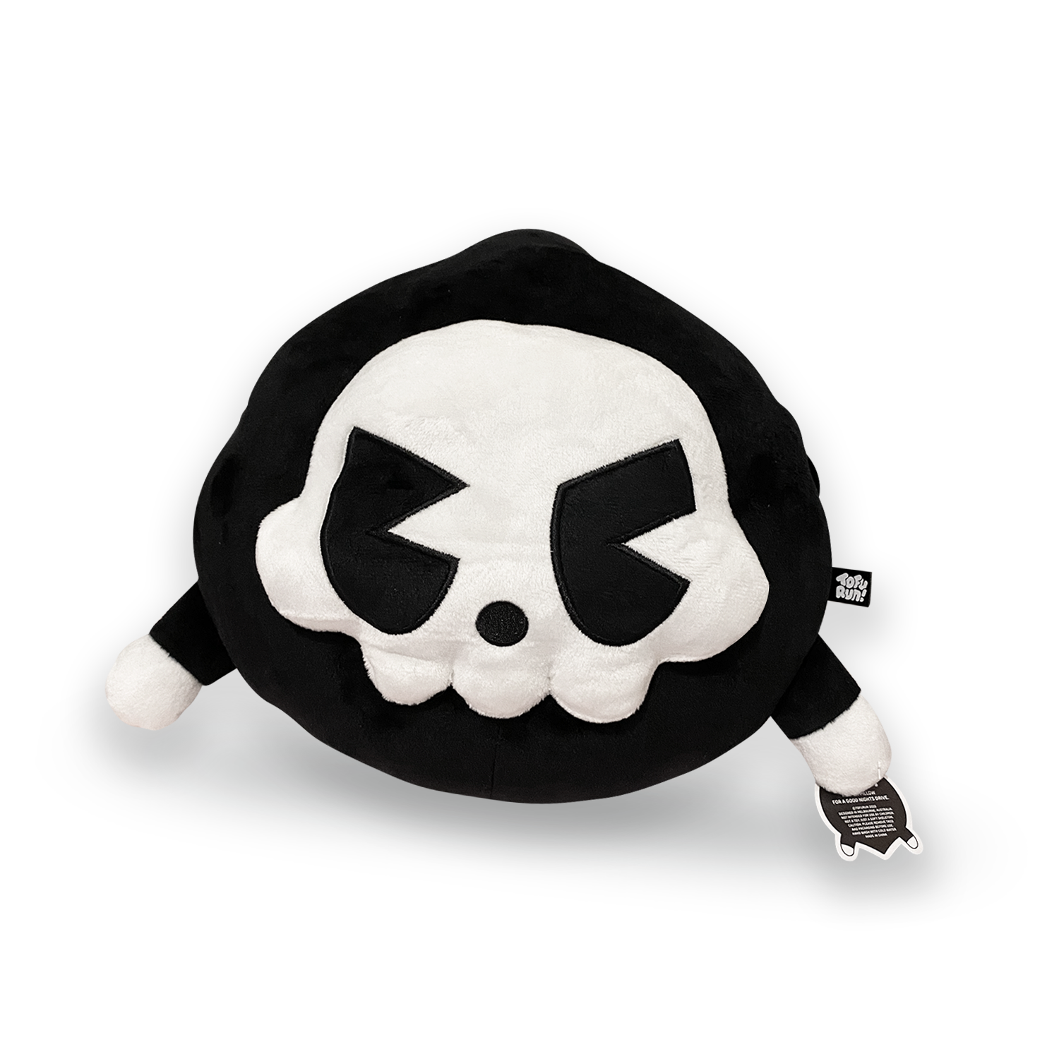 Reaper Car Pillow