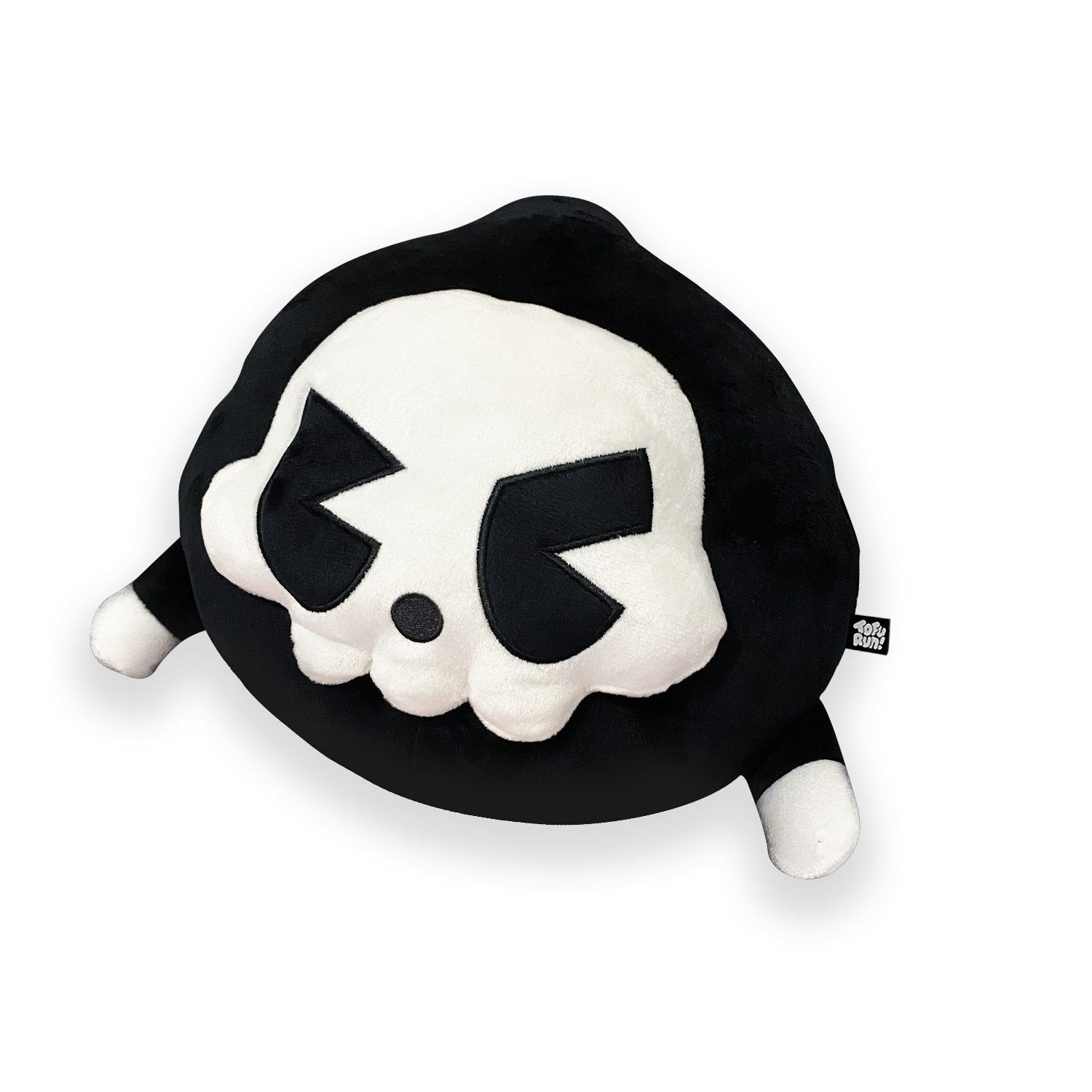 Reaper Car Pillow