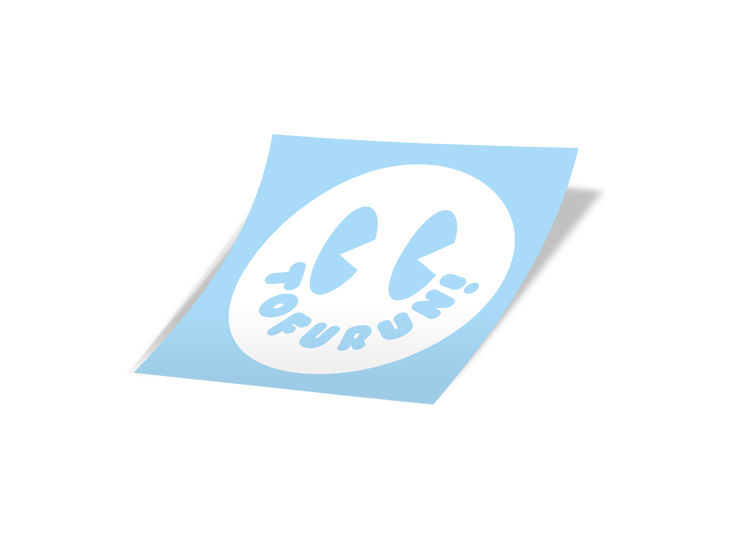 Tofurun! Circle Vinyl