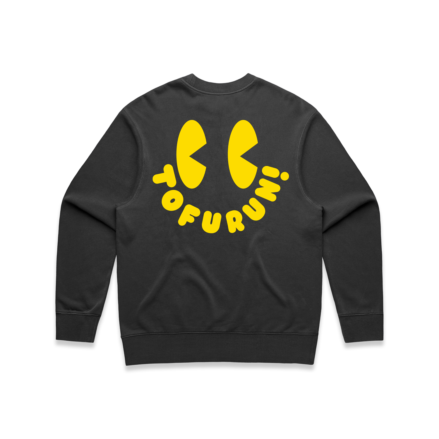 Tofurun! Faded Crew