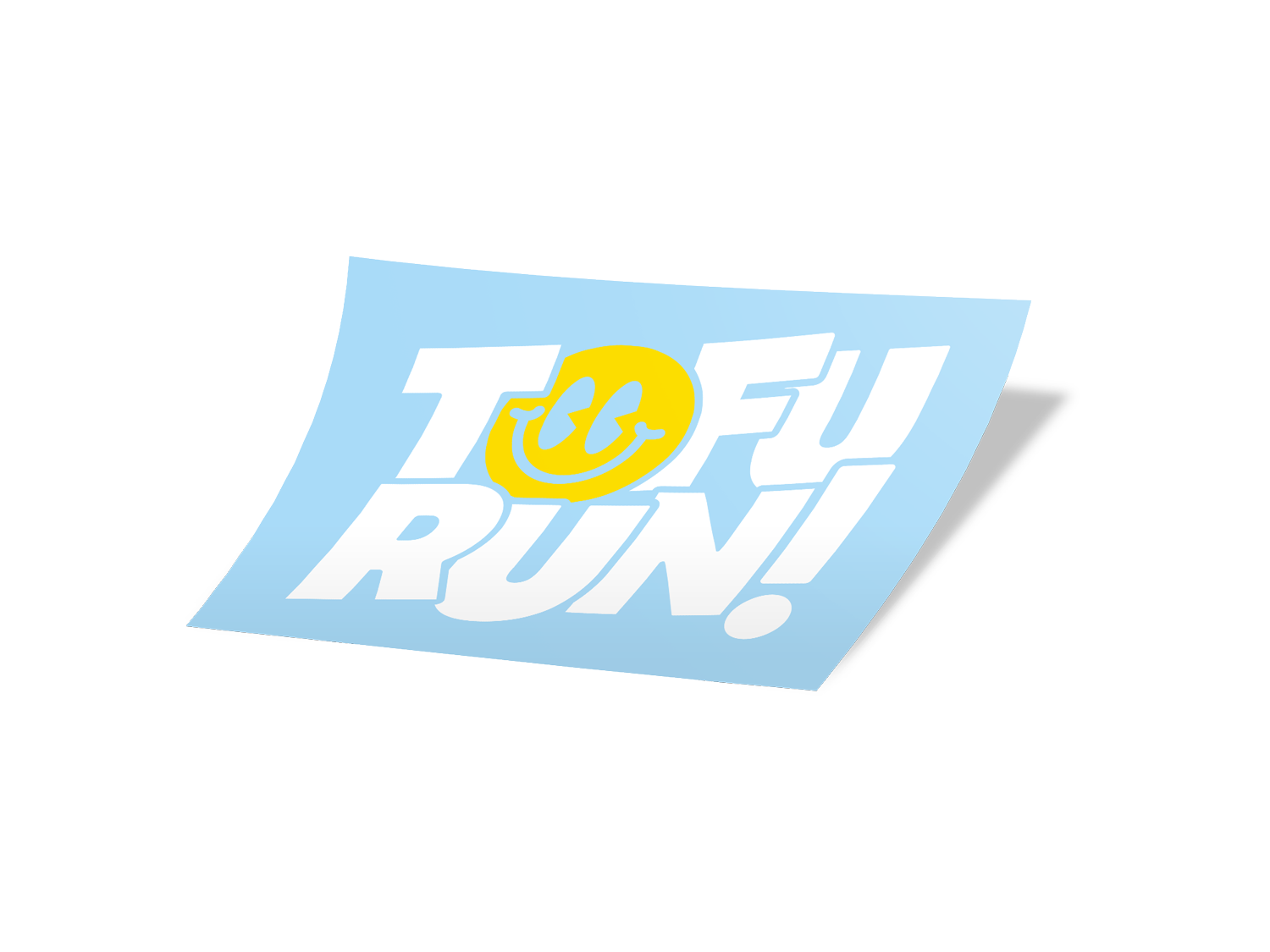 Tofurun Smile Vinyl