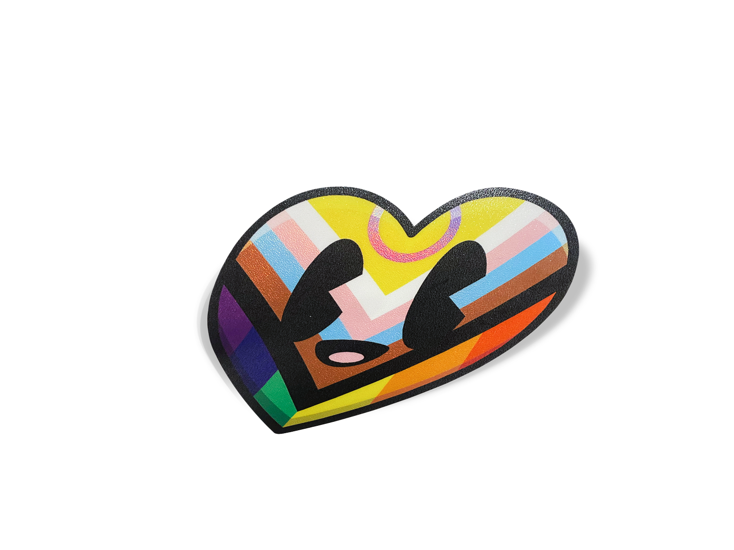 Tofu Love Holographic Vinyl