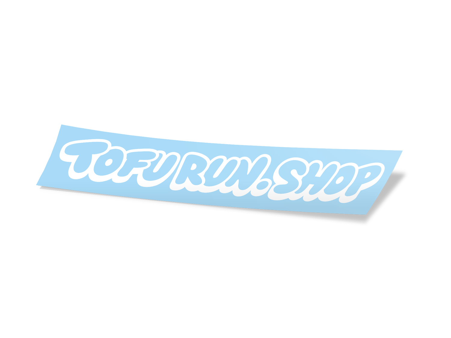 Shop URL Vinyl