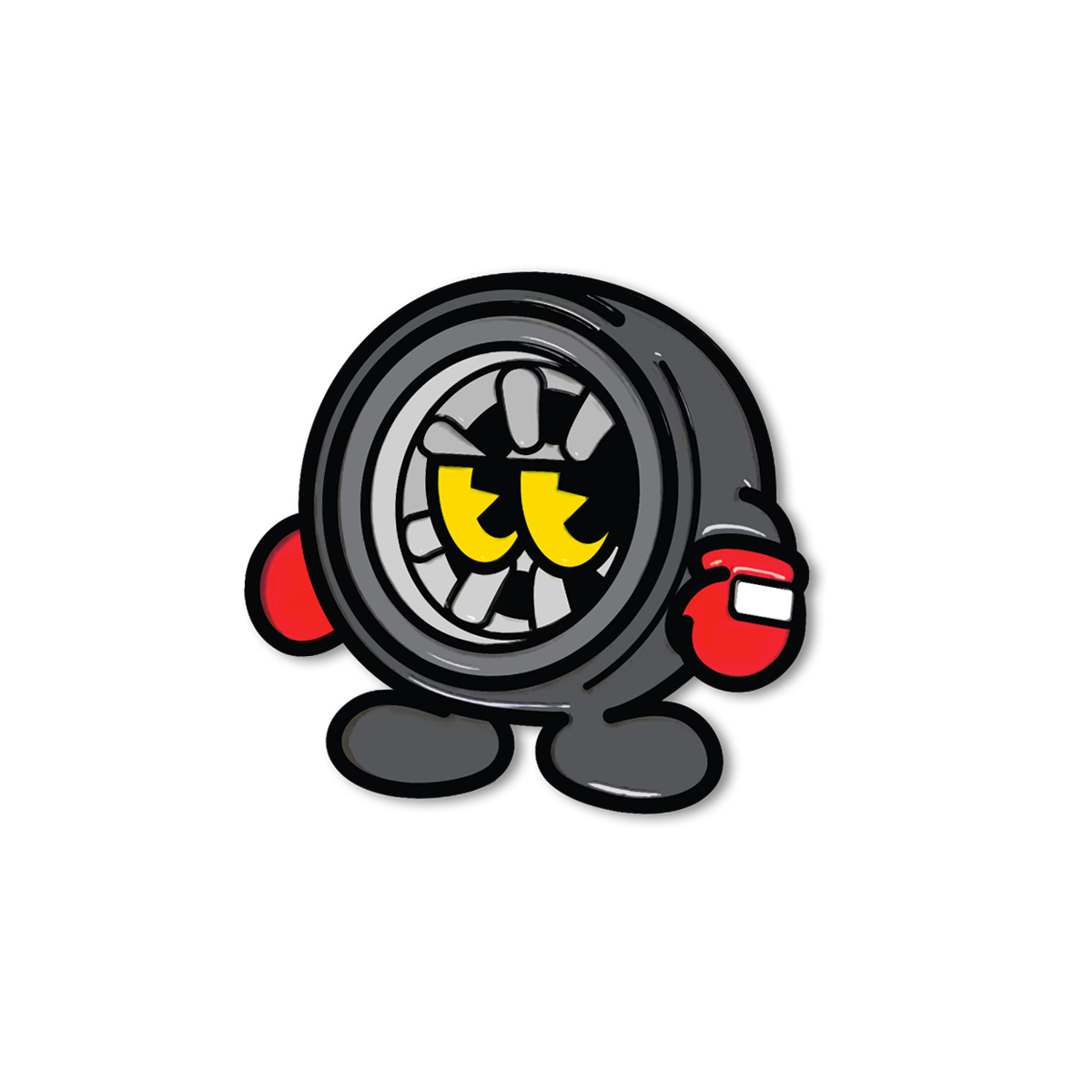 Little Watanabe Collectible Enamel Pin
