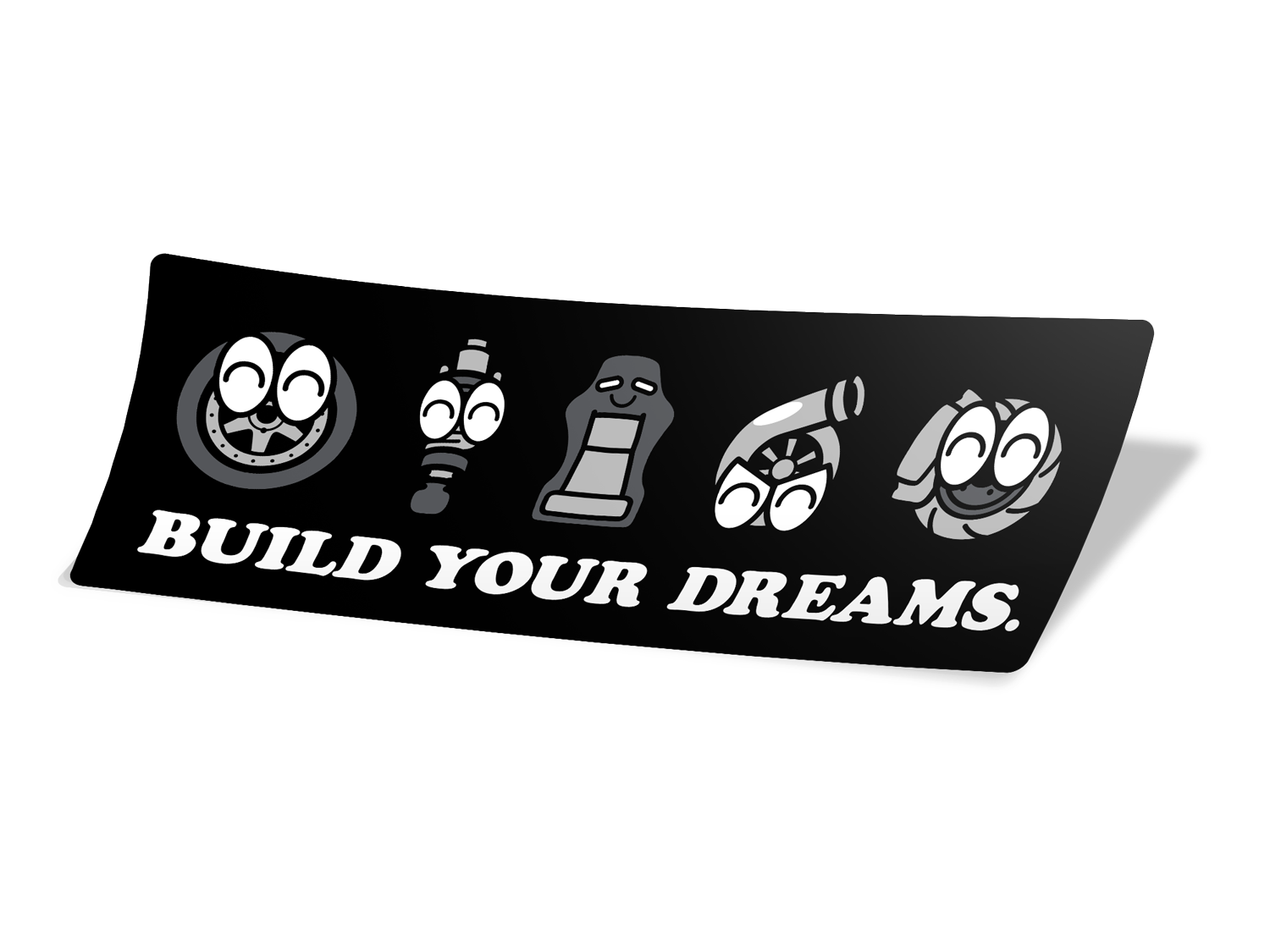 Build Your Dreams Club Vinyl