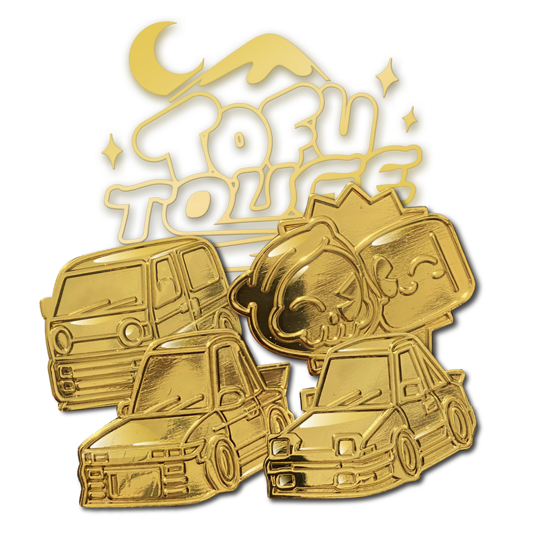 Tofu Touge Monthly Subscription