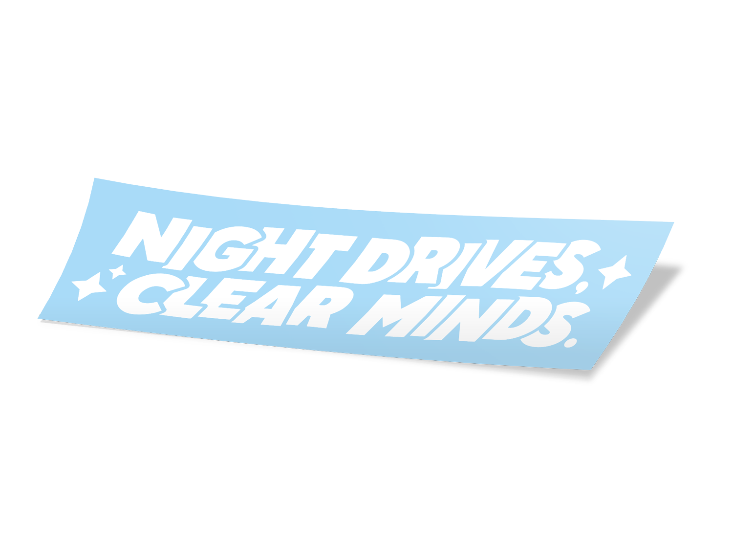 Night Drives Vinyl