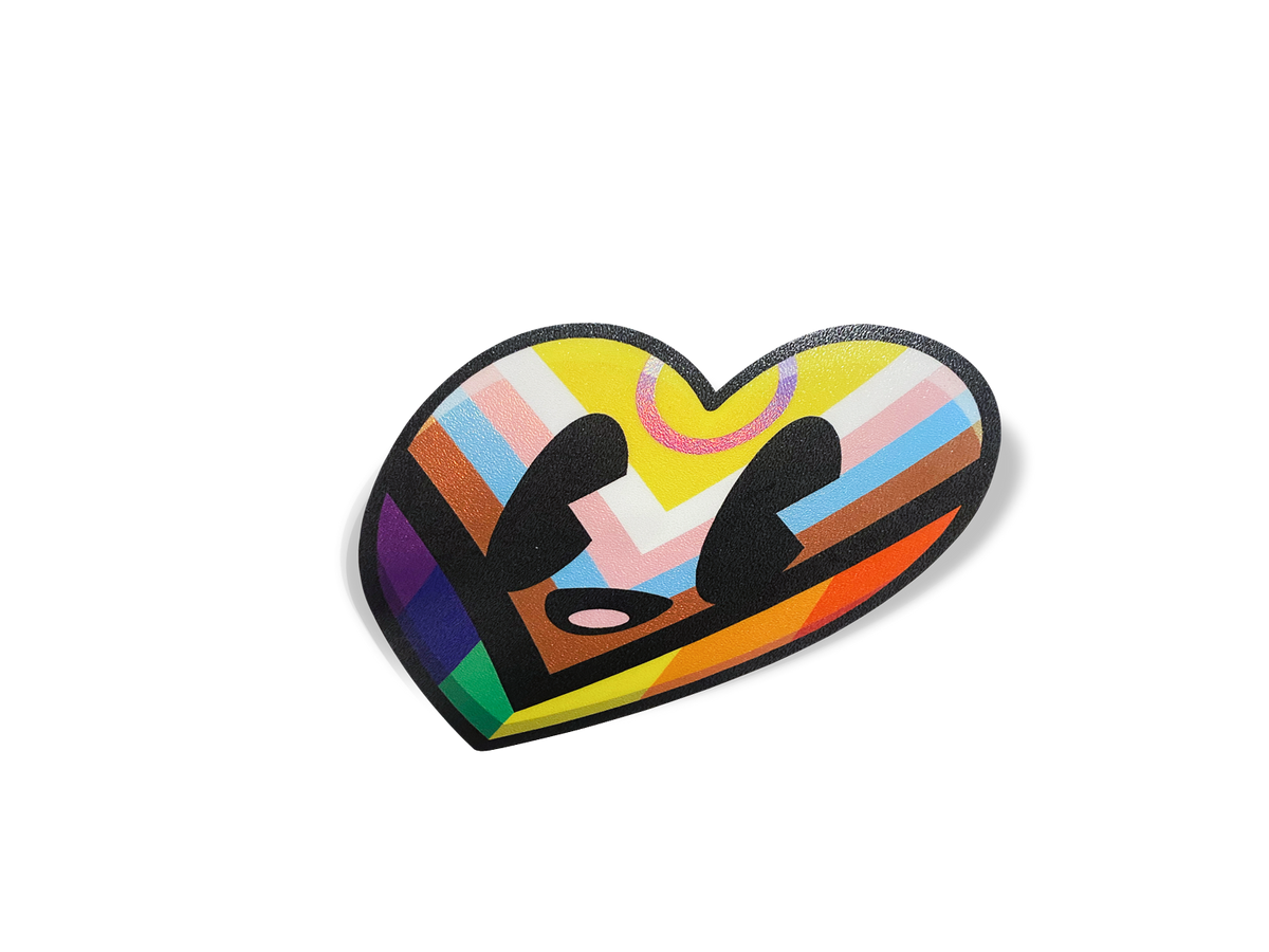 Tofu Love Holographic Vinyl