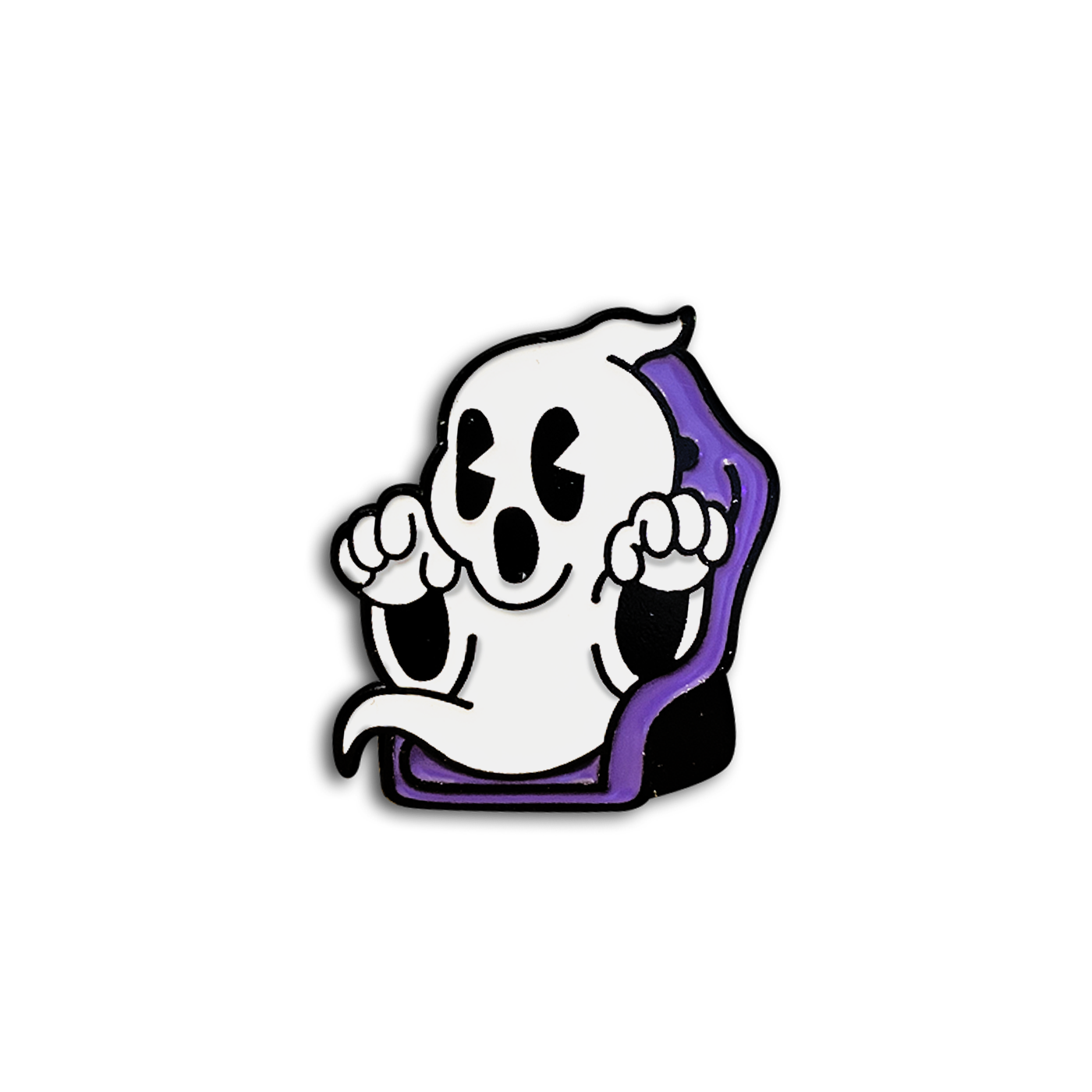 Ghost Racer Collectible Enamel Pin