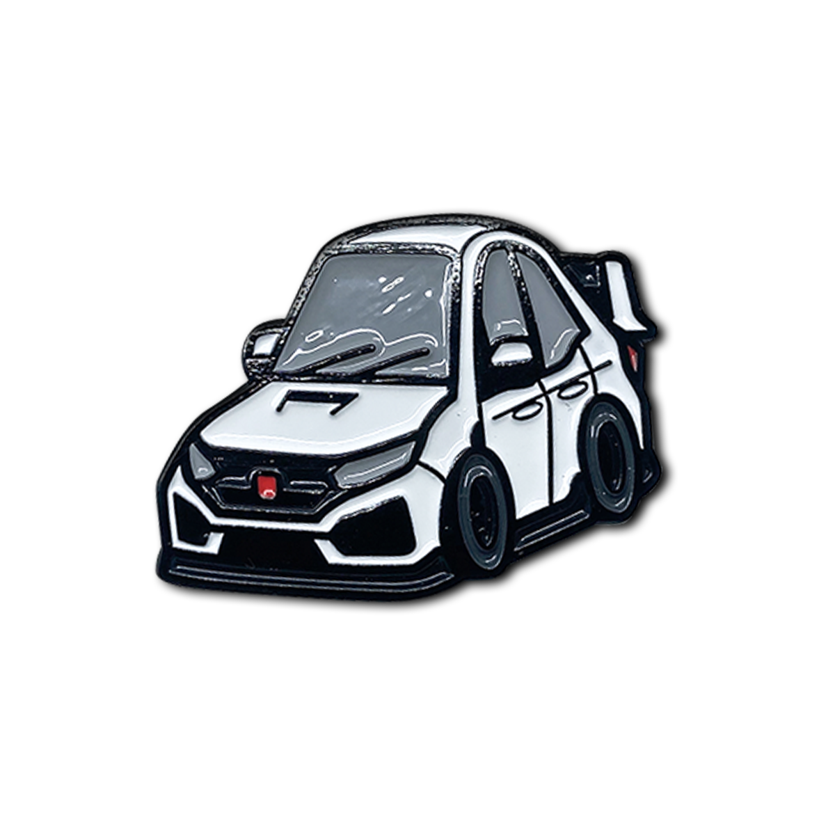 FK8 Type R Collectible Enamel Pin